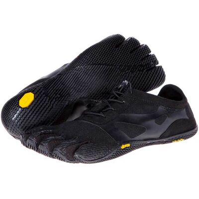 Scarpe Vibram Fivefingers KSO EVO nere - Fitness Scarpe Vibram Fivefingers KSO EVO nere - Fitness