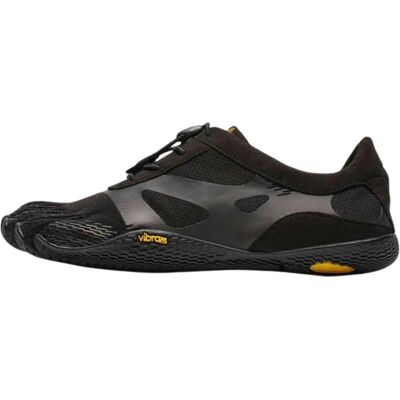 Vibram KS Evo Five Fingers Barefoot MAX FEEL Ladies Training Shoes - Black - Training Shoes Vibram KS Evo Five Fingers Barefoot MAX FEEL Ladies Training Shoes - Black - Training Shoes
