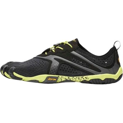 Vibram V-Run Πέντε Δάχτυλα Ξυπόλυτα Ανδρικά Παπούτσια Τρεξίματος - Μαύρο/Κίτρινο Vibram V-Run Πέντε Δάχτυλα Ξυπόλυτα Ανδρικά Παπούτσια Τρεξίματος - Μαύρο/Κίτρινο