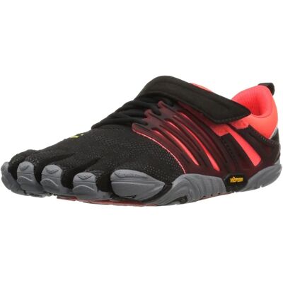 Vibram V-Train Sneakers Black Coral Grey - Sneaker Vibram V-Train Sneakers Black Coral Grey - Sneaker