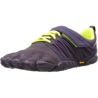 Vibram Femmes V-Train Chaussures de Fitness Multicolores Jaune de Sécurité Vibram Femmes V-Train Chaussures de Fitness Multicolores Jaune de Sécurité