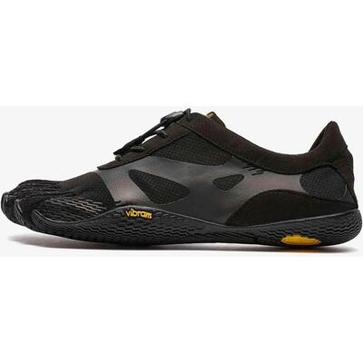 Vibram KS Evo Cinq Doigts Nu-pied MAX FEEL Chaussures d'entraînement - Noir - Chaussures d'entraînement - Publicité Vibram KS Evo Cinq Doigts Nu-pied MAX FEEL Chaussures d'entraînement - Noir - Chaussures d'entraînement - Publicité