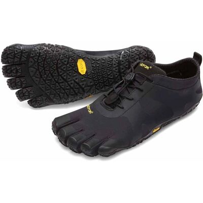 Vibram V-Alpha Ανδρικά παπούτσια για πεζοπορία Mega Grip - Μαύρο Vibram V-Alpha Ανδρικά παπούτσια για πεζοπορία Mega Grip - Μαύρο