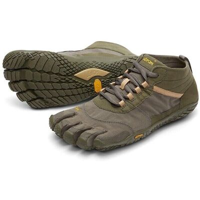 Vibram FIve Fingers V-Trek Men's - military/dark grey Vibram FIve Fingers V-Trek Men's - military/dark grey