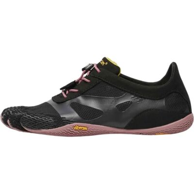 VIBRAM FIVEFINGERS KSO EVO Black Running Shoes - Fitness & Training VIBRAM FIVEFINGERS KSO EVO Black Running Shoes - Fitness & Training