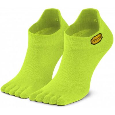 Vibram Unisex Five Finger Tåstrumpor - Gul - Sportstrumpor Vibram Unisex Five Finger Tåstrumpor - Gul - Sportstrumpor