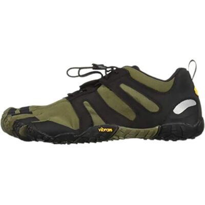 Vibram Five Fingers V-Trail 2.0 - Terränglöparskor - Svart Vibram Five Fingers V-Trail 2.0 - Terränglöparskor - Svart