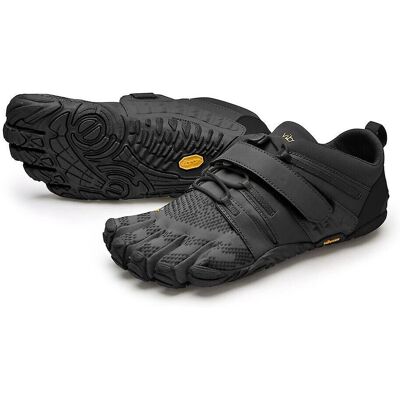 Vibram V-TRAIN 2.0 Chaussures d'Entraînement pour Femmes - Noir 35 - Publicité Vibram V-TRAIN 2.0 Chaussures d'Entraînement pour Femmes - Noir 35 - Publicité