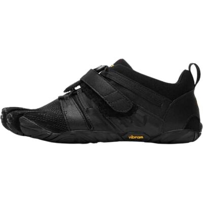 Vibram V-TRAIN 2.0 Chaussures Barefoot pour Femmes - Noir - Entraînement - Publicité Vibram V-TRAIN 2.0 Chaussures Barefoot pour Femmes - Noir - Entraînement - Publicité