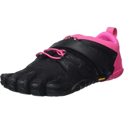 Vibram V-Train 2.0 Scarpe da Allenamento Donna - Nero/Rosa - Scarpe da allenamento Vibram V-Train 2.0 Scarpe da Allenamento Donna - Nero/Rosa - Scarpe da allenamento