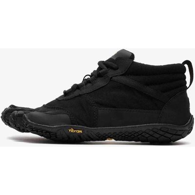 Vibram V-Trek Aislamiento Zapatos Todo Terreno - Negro - Mujer 36 EU Vibram V-Trek Aislamiento Zapatos Todo Terreno - Negro - Mujer 36 EU