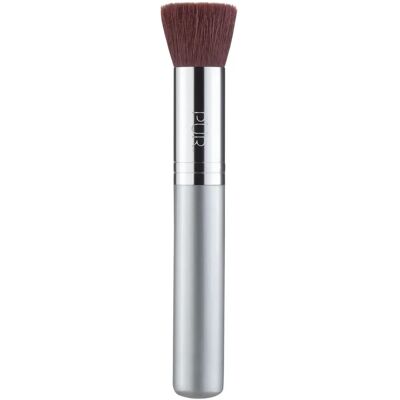 PÜR Cosmetics Chisel Brush - Makeup-børste for mineralpudder PÜR Cosmetics Chisel Brush - Makeup-børste for mineralpudder