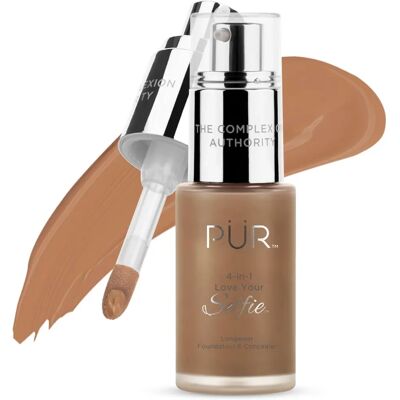 PÜR Cosmetics 4-in-1 Love Your Selfie Foundation DN5 30 ml PÜR Cosmetics 4-in-1 Love Your Selfie Foundation DN5 30 ml