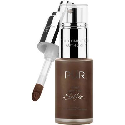 Långvarig foundation och concealer Love Your Selfie DPN2 - Chestnut Långvarig foundation och concealer Love Your Selfie DPN2 - Chestnut
