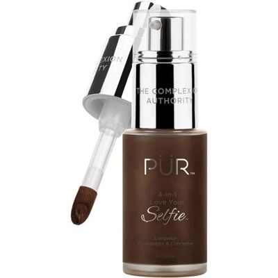Pur - DPN5 - 30 ml - Flytande - Foundation Pur - DPN5 - 30 ml - Flytande - Foundation