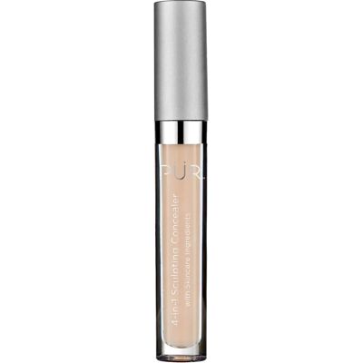 PUR Push Up 4-i-1 Concealer - MN3 - Alle hudtyper PUR Push Up 4-i-1 Concealer - MN3 - Alle hudtyper