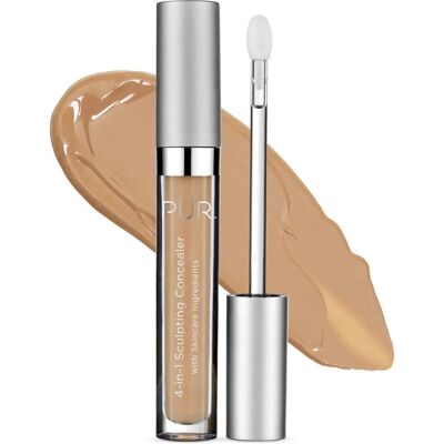 Corector 4-in-1 de PÜR Cosmetics - TG6 - Față și Ochi Corector 4-in-1 de PÜR Cosmetics - TG6 - Față și Ochi
