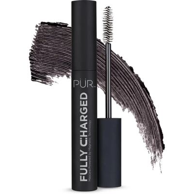 PÜR Cosmetics Fully Charged mascara pentru volum de lungă durată PÜR Cosmetics Fully Charged mascara pentru volum de lungă durată