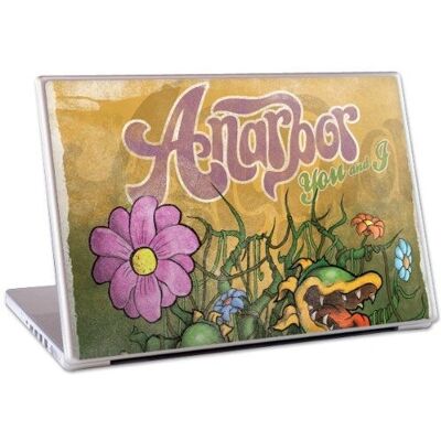 MusicSkins - ANAR50221 - 11 pulgadas MacBook Air - Skin MusicSkins - ANAR50221 - 11 pulgadas MacBook Air - Skin