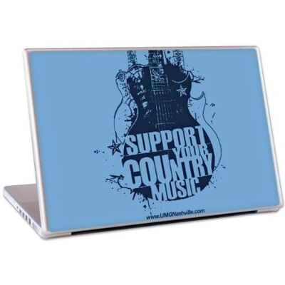 MusicSkins - MS-UMGN30221 - Azul MusicSkins - MS-UMGN30221 - Azul