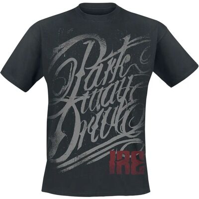 Parkway Drive Ire T-Shirt Kurzarm - Herren - Schwarz Parkway Drive Ire T-Shirt Kurzarm - Herren - Schwarz
