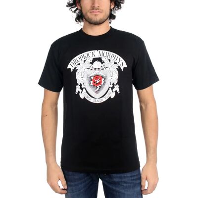 Dropkick Murphys Allekirjoitettu ja sinetöity verellä T-paita - Short sleeve - Musta Dropkick Murphys Allekirjoitettu ja sinetöity verellä T-paita - Short sleeve - Musta