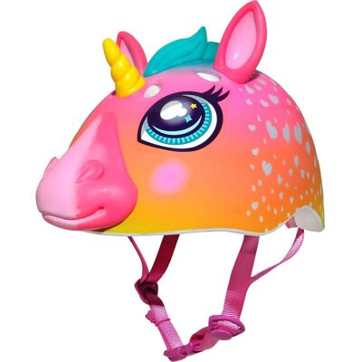 RASKULLZ Super Rainbow Corn Child Helmet - Child Helmet RASKULLZ Super Rainbow Corn Child Helmet - Child Helmet