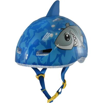 RASKULLZ Shark Fin Lil Infant Helmet - Unisex Helmet for 1-3 Years RASKULLZ Shark Fin Lil Infant Helmet - Unisex Helmet for 1-3 Years