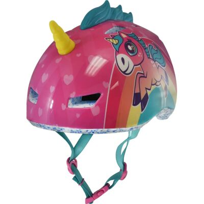 C-Preme Lil Unicorn Helmet - Toddler Safety 48-52cm Pink C-Preme Lil Unicorn Helmet - Toddler Safety 48-52cm Pink