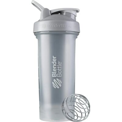 Blender Bottle Classic Pebble Grey 28 oz - Water Bottle Blender Bottle Classic Pebble Grey 28 oz - Water Bottle