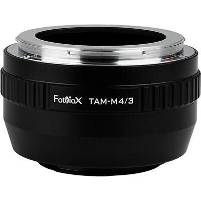 Fotodiox Lens Mount Adapter - Tamron Adaptall II for Micro Four Thirds System - Camera Accessory Fotodiox Lens Mount Adapter - Tamron Adaptall II for Micro Four Thirds System - Camera Accessory