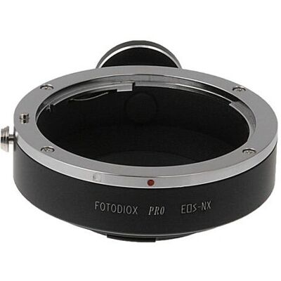 Fotodiox EOS NX Camera Lens Adapter - Camera Accessories Fotodiox EOS NX Camera Lens Adapter - Camera Accessories