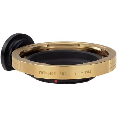 Fotodiox Pro Lens Mount Adapter - Compatible with Arri PL Lenses on Canon EOS EF/EF-S Fotodiox Pro Lens Mount Adapter - Compatible with Arri PL Lenses on Canon EOS EF/EF-S
