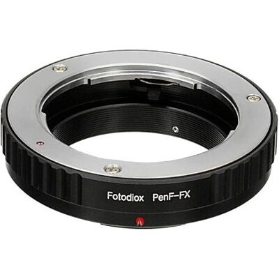 Fotodiox Olympus Pen F/FT/FV Lens Adapter - Camera Lens Adapter Fotodiox Olympus Pen F/FT/FV Lens Adapter - Camera Lens Adapter