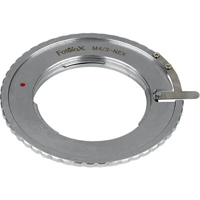 Fotodiox Micro Four Thirds to Sony E-Mount Lens Adapter Fotodiox Micro Four Thirds to Sony E-Mount Lens Adapter