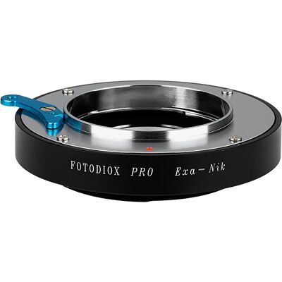 Fotodiox PRO Lens Mount Adapter - Exakta, Auto Topcon, Nikon DSLR Fotodiox PRO Lens Mount Adapter - Exakta, Auto Topcon, Nikon DSLR