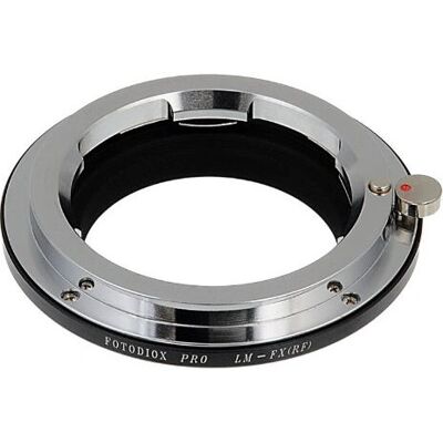 Fotodiox Leica M-Fujifilm X adapter - Camera Lens Adapter Fotodiox Leica M-Fujifilm X adapter - Camera Lens Adapter