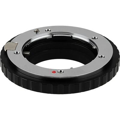 Fotodiox Pro Lens Mount Adapter - Compatible with Select Contax G Lenses on Fujifilm X-Mount Cameras Fotodiox Pro Lens Mount Adapter - Compatible with Select Contax G Lenses on Fujifilm X-Mount Cameras