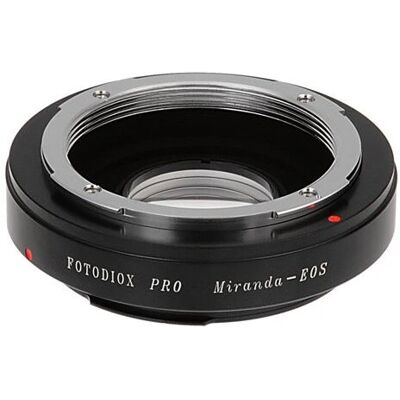 Fotodiox Camera Lens Adapter - Pro Grade, No Play, Infinity Focus Fotodiox Camera Lens Adapter - Pro Grade, No Play, Infinity Focus