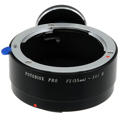 Fotodiox FX35-EOSM-P Kameraobjektiv-Adapter - Kameraobjektiv-Adapter Fotodiox FX35-EOSM-P Kameraobjektiv-Adapter - Kameraobjektiv-Adapter