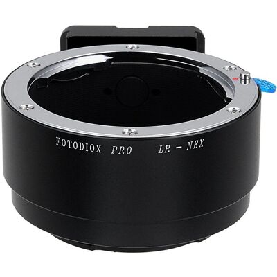 Fotodiox Pro Lens Mount Adapter - Leica R to Sony E-Mount Fotodiox Pro Lens Mount Adapter - Leica R to Sony E-Mount