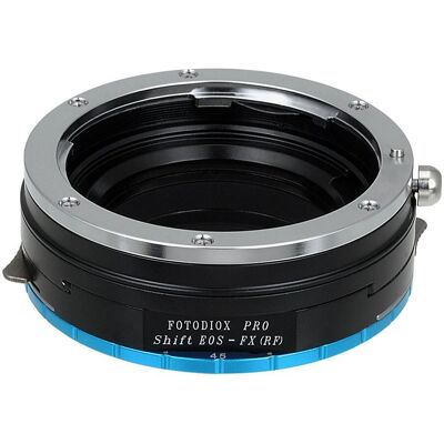 Fotodiox EOS-FXRF-P-SHIFT Camera Lens Adapter - Camera Lens Adapter Fotodiox EOS-FXRF-P-SHIFT Camera Lens Adapter - Camera Lens Adapter