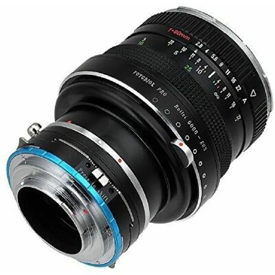 Fotodiox - Combo Shift Lens Adapter Kit - Fujifilm X-Mount Fotodiox - Combo Shift Lens Adapter Kit - Fujifilm X-Mount