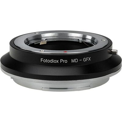 Fotodiox Pro MD-GFX Adapter - Minolta MD to GFX Fotodiox Pro MD-GFX Adapter - Minolta MD to GFX