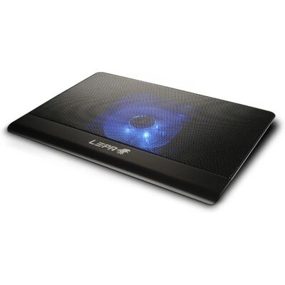 LEPA V17 Laptop Koelmat - USB 2.0, Zwart LEPA V17 Laptop Koelmat - USB 2.0, Zwart