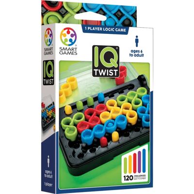 SmartGames IQ Twist - Denkaufgabe SmartGames IQ Twist - Denkaufgabe