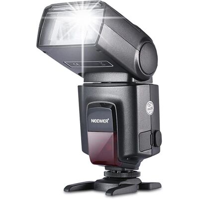 NEEWER TT560 Flash pour appareils photo - Multi-marques NEEWER TT560 Flash pour appareils photo - Multi-marques