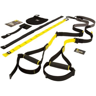TRX Pro 4 Suspension Trainer - Full-Body Workout Equipment TRX Pro 4 Suspension Trainer - Full-Body Workout Equipment