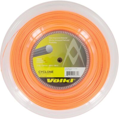 Volkl Cyclone 200 M Cordage de Tennis - Cordage - Publicité Volkl Cyclone 200 M Cordage de Tennis - Cordage - Publicité