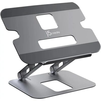 j5create JTS127 Multi-Angle Laptop Stand - Laptop & tablet stand j5create JTS127 Multi-Angle Laptop Stand - Laptop & tablet stand